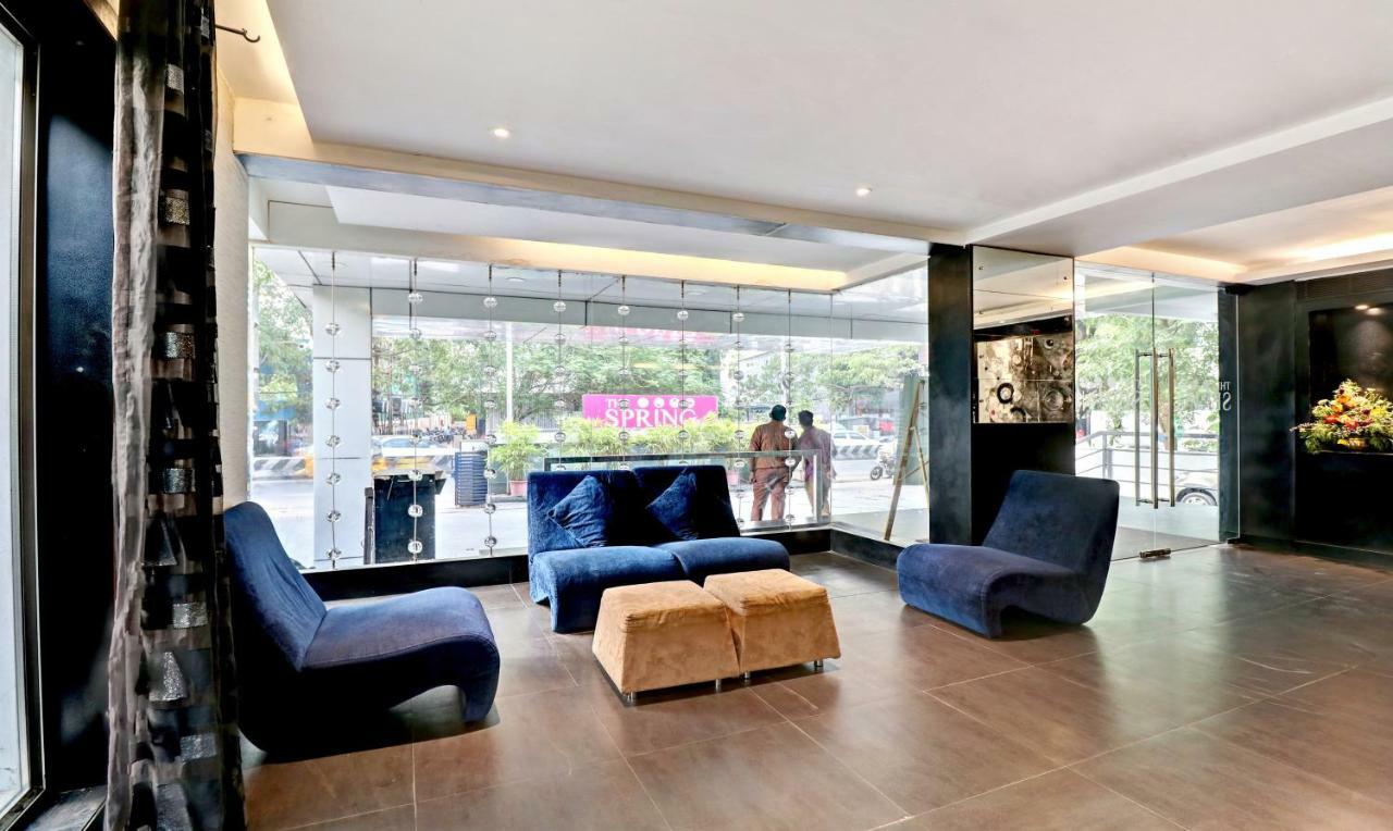 The Spring Hotel Chennai Ngoại thất bức ảnh